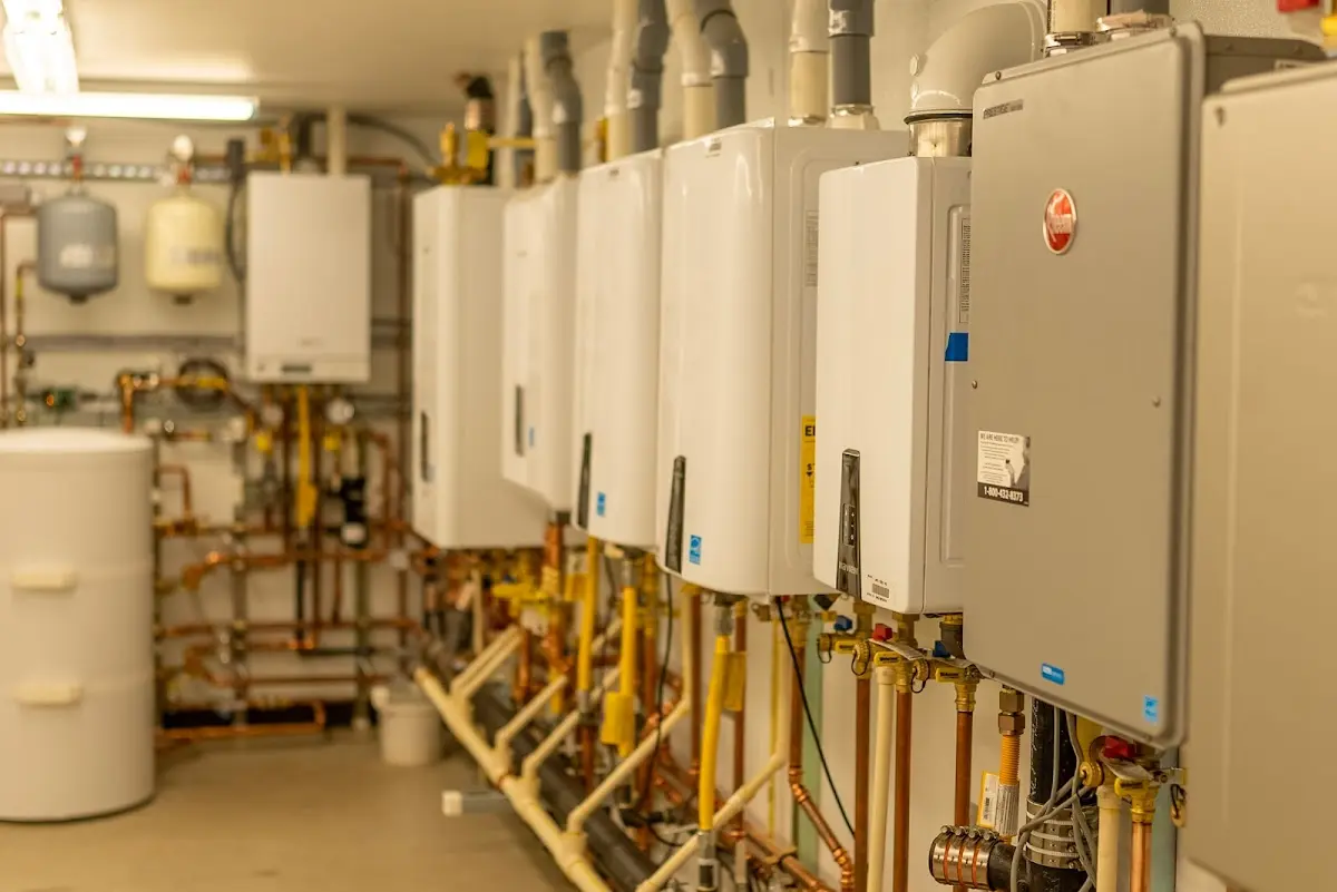 Plumbing services in Roswell, GA