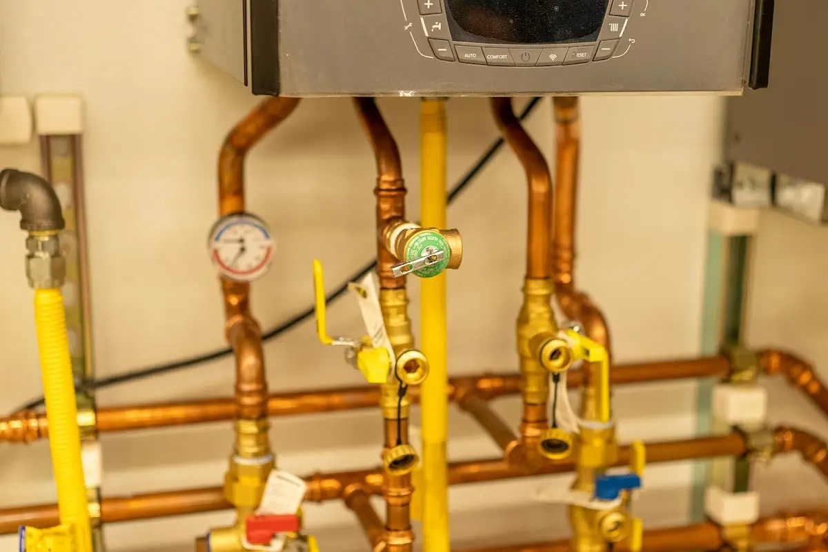 Licensed technician providing Sewer Cleanout for a homeowner in Roswell